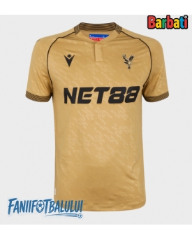 Crystal Palace Tricou Fotbal Replică 2025-26 Barbati Deplasare